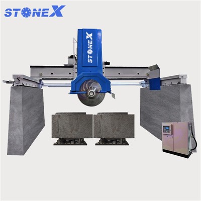 Stone Multi Blade Cutting Machine