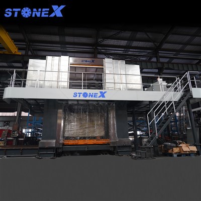 Stone Multi Wire Saw
