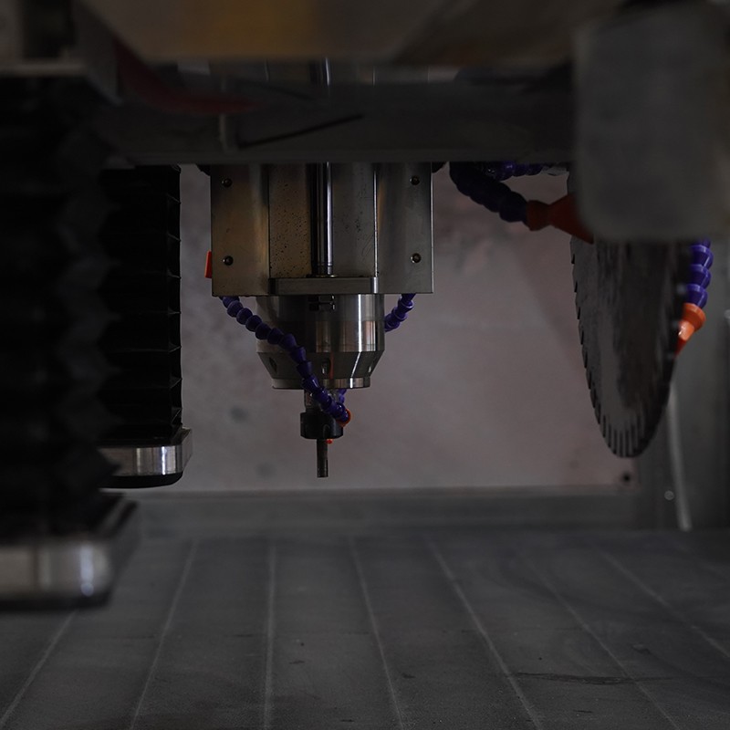 Stone 5 Axis CNC Cutting Machine best