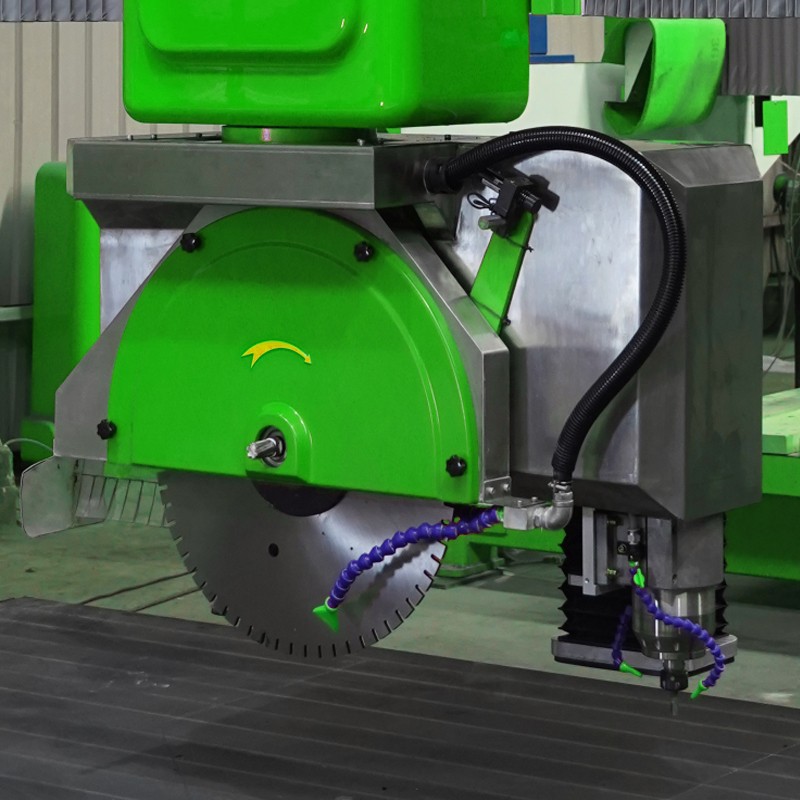 Stone 5 Axis CNC Cutting Machine suppliers