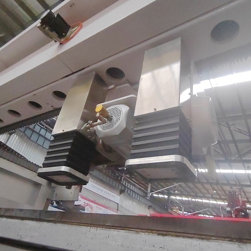 Stone 5 Axis CNC Saw factory