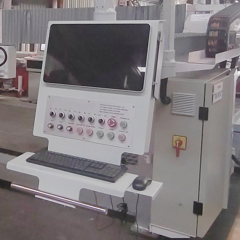Stone 5 Axis CNC Saw best