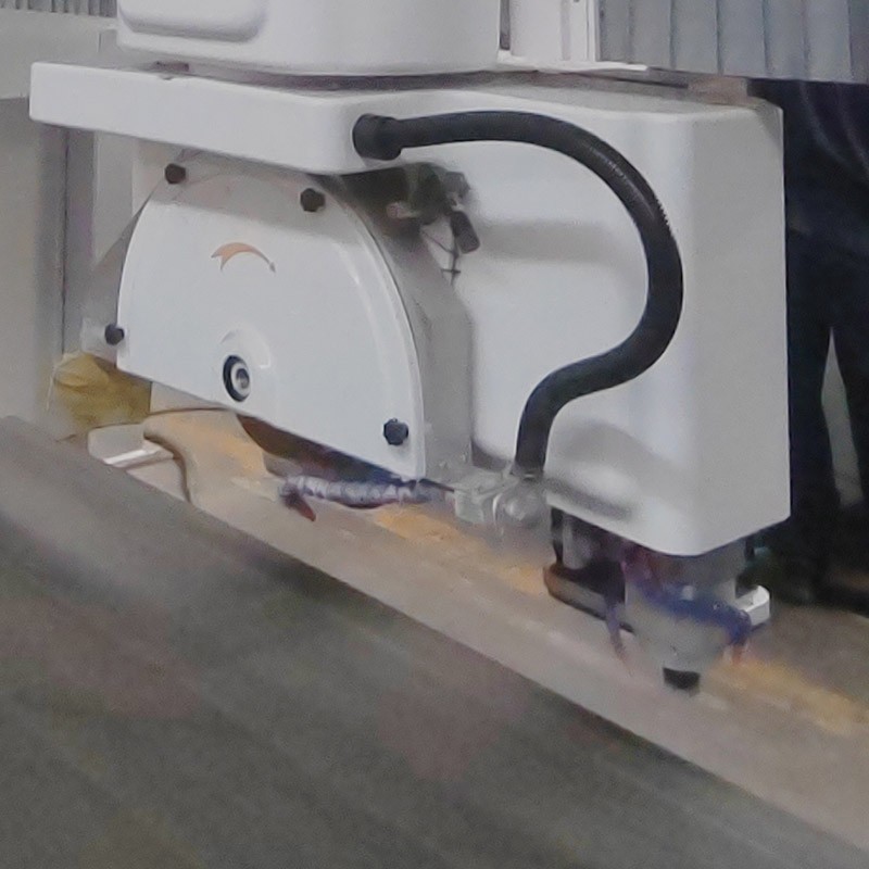 Stone 5 Axis CNC Saw high quality