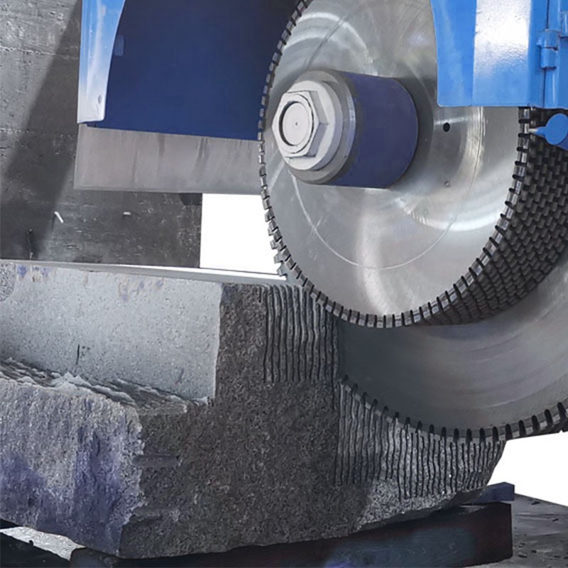 Stone Block Multi Blade Saw suppliers