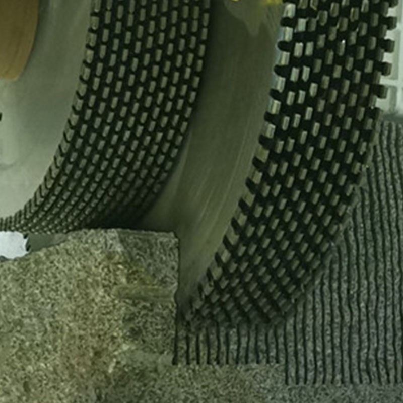 Stone Block Multi Blade Saw factory