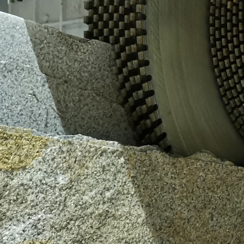 Stone Block Multi Blade Saw high quality