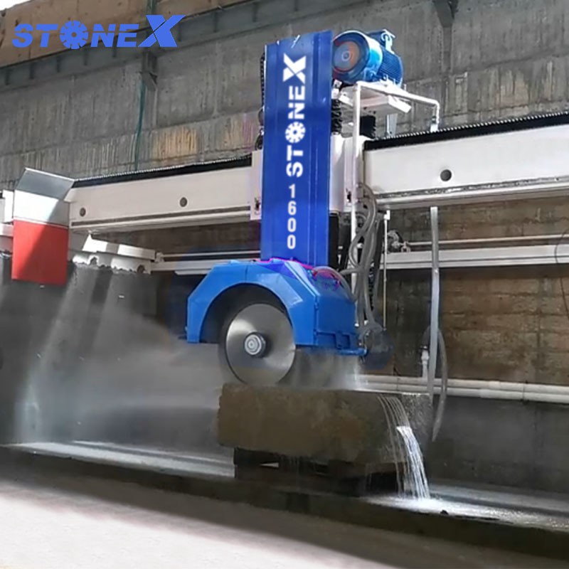 Stone Block Multi Blade Saw