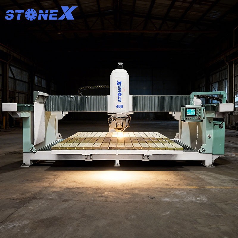 Stone Cutting Bridge Saw best