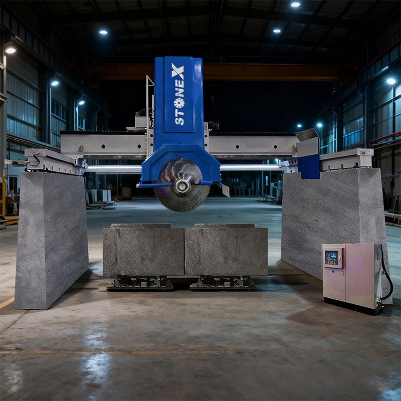 Stone Multi Blade Cutting Machine suppliers