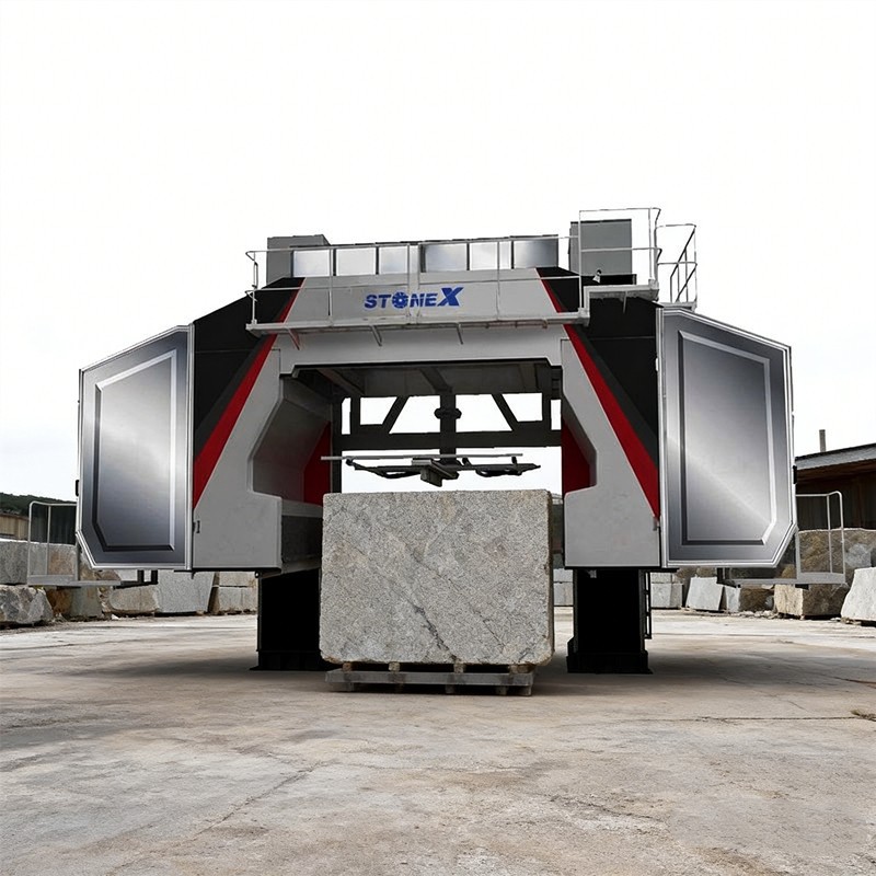 Stone Multi Blade Cutting Machine price