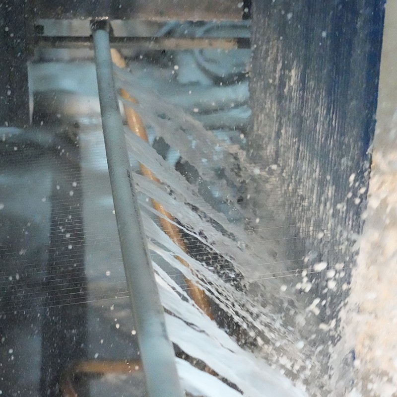 Stone Multi Wire Saw Cutting Machine factory