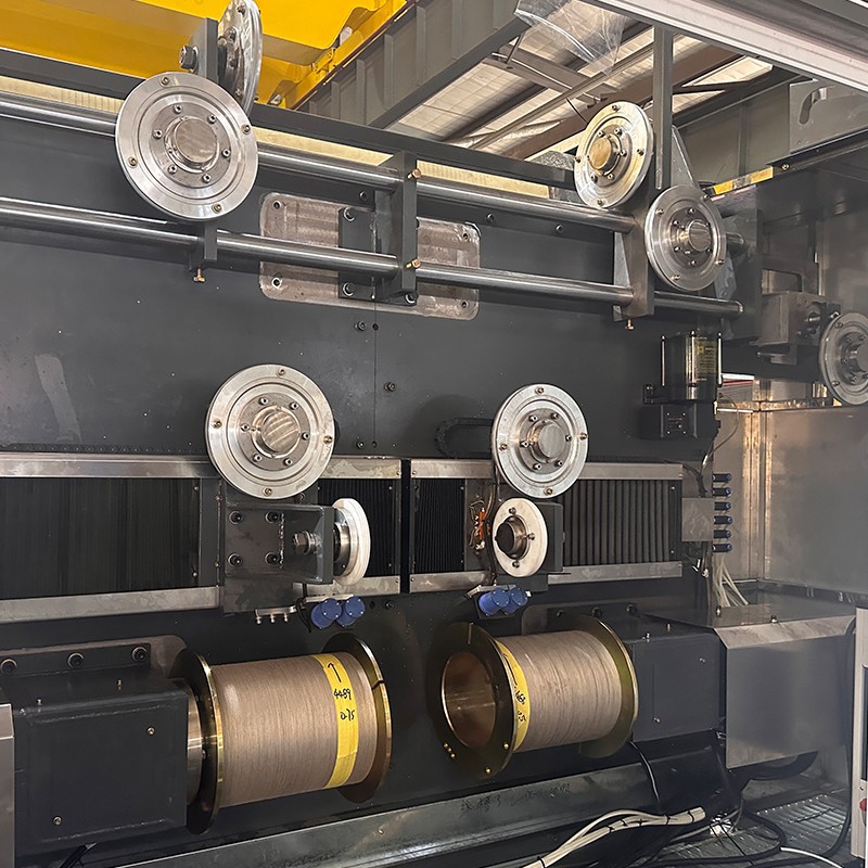 Stone Multi Wire Saw factory